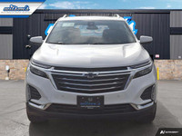 Look at this certified 2022 Chevrolet Equinox PremierAWD | Leather | Pano Roof | Adaptive Cruise | 3... (image 7)