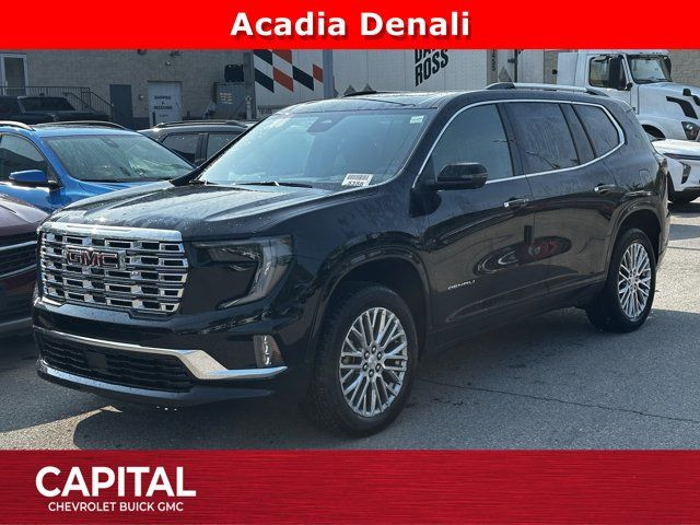 2025 GMC Acadia Denali in Cars & Trucks in Calgary