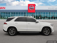 Recent Arrival! 2023 Mercedes-Benz GLE 450 4MATIC 4MATIC 4D Sport Utility White 9-Speed Automatic 4M... (image 1)
