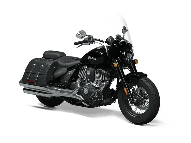 2022 Indian Motorcycle Super Chief ABS // Black Metallic in Street, Cruisers & Choppers in Winnipeg - Image 17