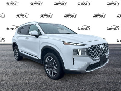 2021 Hyundai Santa Fe HEV Luxury $215 BI-WEEKLY + HST*