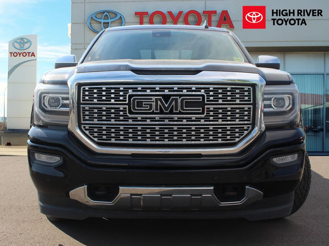 2016 GMC Sierra 1500 4WD Crew Cab Short Box Denali for sale in Cars & Trucks in Calgary - Image 4