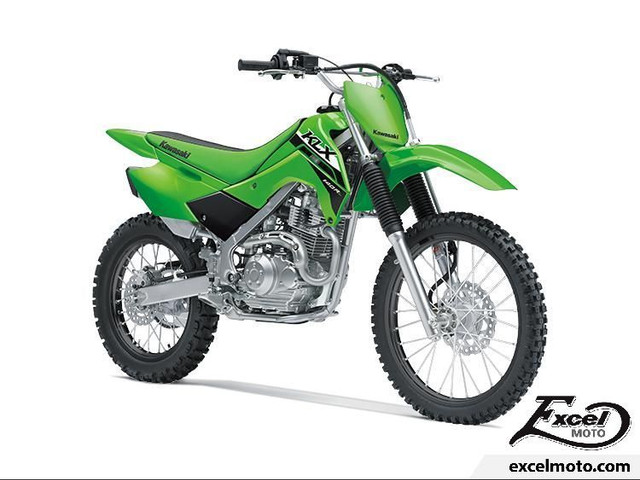 2024 Kawasaki KLX140R L dans Hors route et motocross  à Ville de Montréal