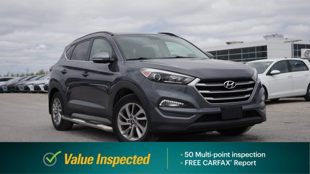 2017 Hyundai Tucson Luxury AWD | One Owner! | Leather in Cars & Trucks in Guelph