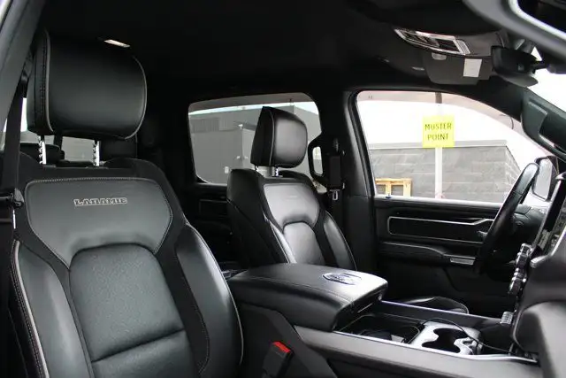 2021 Ram 1500 Laramie dans Autos et camions dans Calgary - Image 26