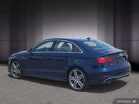 L'Audi A3 2.0 TFSI Progressive 2018 représente une excellente porte d'entrée dans l'univers du luxe... (image 4)