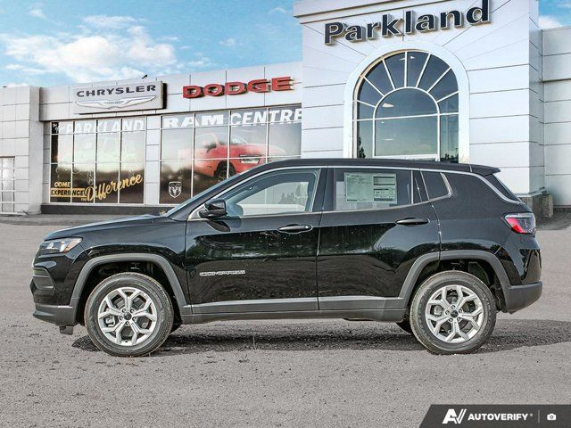 2025 Jeep Compass SPORT in Cars & Trucks in St. Albert - Image 3