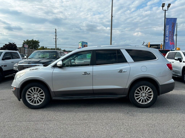 2011 Buick Enclave CXL AWD ~Leather ~Backup Camera ~Heated Seats in Cars & Trucks in Barrie - Image 2
