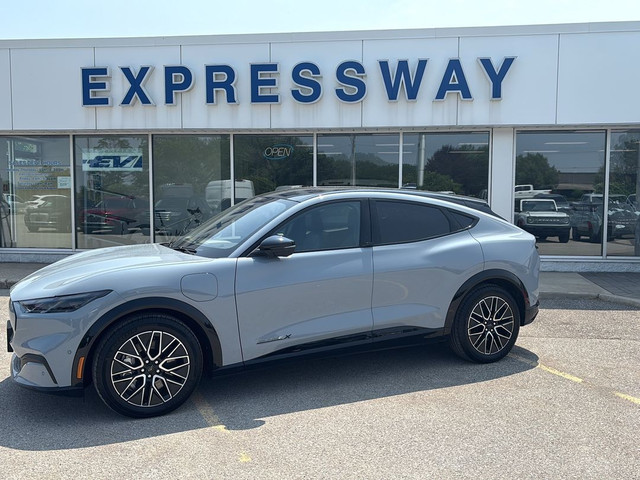 2024 Ford Mustang Mach-E Premium AWD, EXTENDED RANGE BATTERY, PA in Cars & Trucks in Stratford