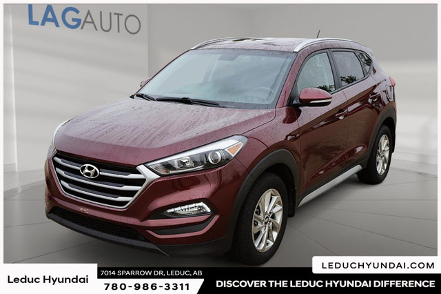 2017 Hyundai Tucson Premium (3M) Protection, 17inch alloy wheels in Cars & Trucks in Edmonton