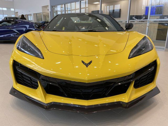 2025 Chevrolet Corvette 3LZ in Cars & Trucks in Calgary - Image 2