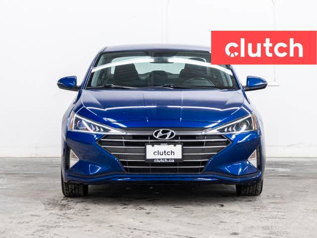 2020 Hyundai Elantra Preferred w/ Apple CarPlay & Android Auto,  in Cars & Trucks in City of Toronto - Image 2
