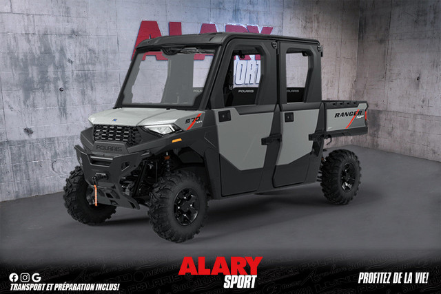 2024 Polaris Ranger Crew SP 570 édition northstar in ATVs in Ottawa