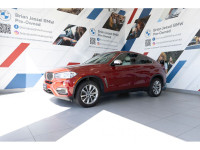 2018 BMW X6 xDrive35i AWD 8-Speed Automatic Sport 3.0L I6 DOHC 24V TwinPower Turbo EXTERIOR - FLAMEN... (image 4)