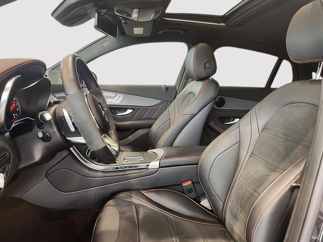 2023 Mercedes-Benz GLC300 4MATIC Coupe Warranty until 2029 or 12 in Cars & Trucks in Calgary - Image 4