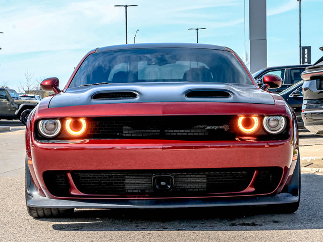 2023 Dodge Challenger SRT Hellcat Widebody Jailbreak | Adapti... in Cars & Trucks in London - Image 2