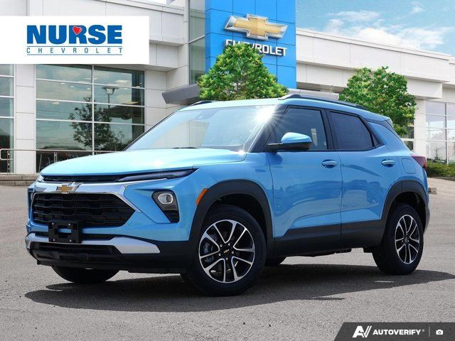 2026 Chevrolet Trailblazer LT in Cars & Trucks in Oshawa / Durham Region
