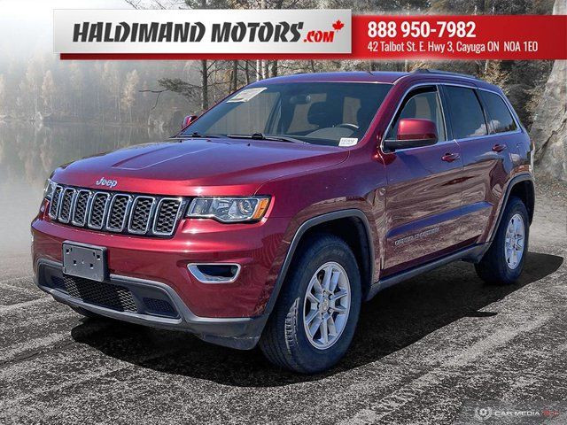 2019 Jeep Grand Cherokee Laredo E in Cars & Trucks in Hamilton