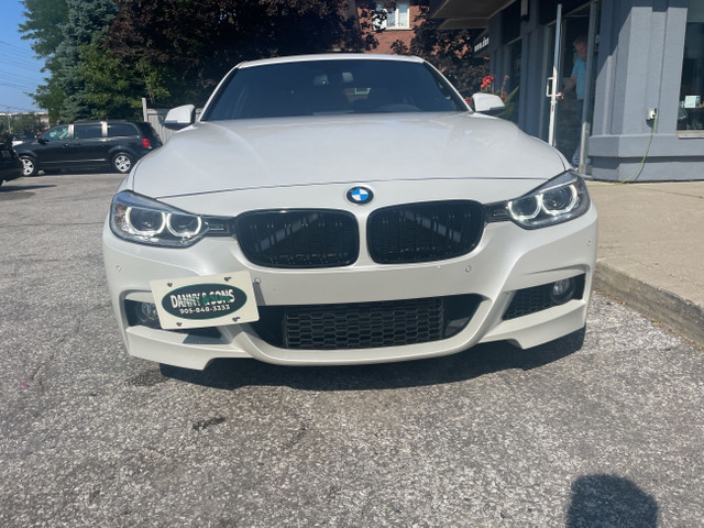 2015 BMW 3 Series 4dr Sdn 328i xDrive AWD South Africa in Cars & Trucks in Mississauga / Peel Region - Image 2