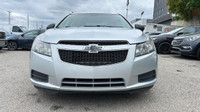 The 2014 Chevrolet Cruze 4dr Sdn 2LS is powered by a 1.8-liter 4-cylinder engine, producing 138 hors... (image 8)