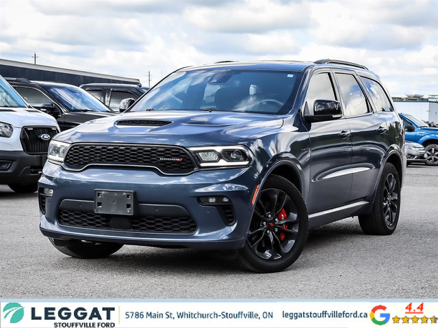 2021 Dodge Durango R/T AWD in Cars & Trucks in Markham / York Region