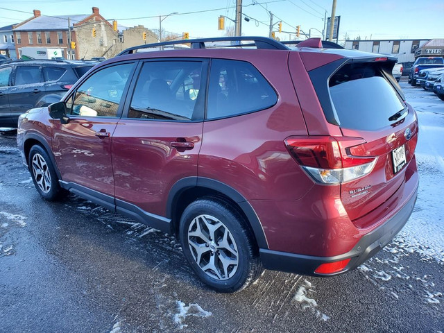  2021 Subaru Forester 2.5i Convenience/EYE SIGHT ***CALL 613-961 in Cars & Trucks in Belleville - Image 4