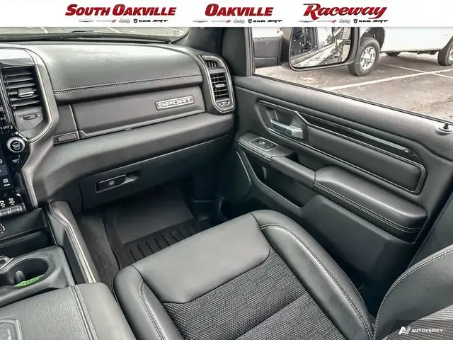 2022 Ram 1500 SPORT CREW CAB | CARPLAY | ALPINE AUDIO | BACKUP C in Cars & Trucks in Oakville / Halton Region - Image 23
