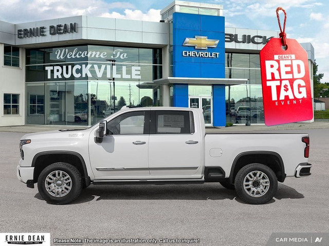 2025 Chevrolet Silverado 2500HD High Country TECHNOLOGY PKG /... in Cars & Trucks in Barrie - Image 3