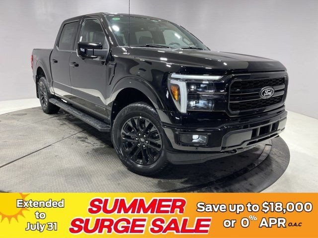 2025 Ford F-150 LARIAT - 501A in Cars & Trucks in Strathcona County