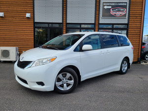 2014 Toyota Sienna V6/LE/8 PLACES/A.C/CRUISE
