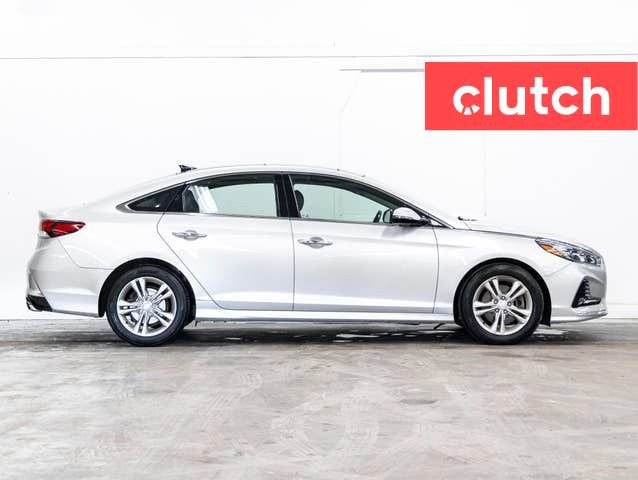 2019 Hyundai Sonata Luxury w/ Front Heated Seats, Rearview Cam,  in Cars & Trucks in Ottawa - Image 4