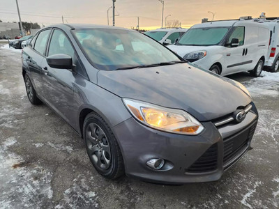 2012 FORD Focus Special Edition