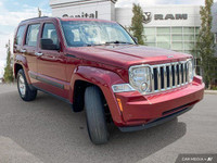The 2012 Jeep Liberty Sport was the entry-level trim for Jeep's compact SUV, offering a blend of tra... (image 7)