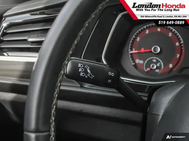 2021 Volkswagen Jetta Highline | AutoCanada Certified dans Autos et camions dans London - Image 20