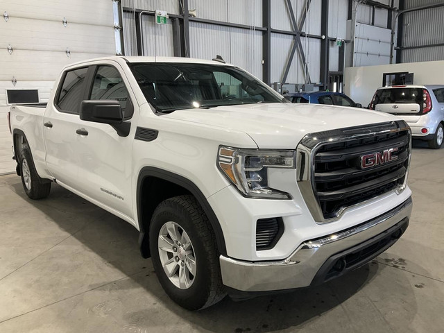 GMC Sierra 1500 cabine multiplace 4RM 147 po 2021 à vendre in Cars & Trucks in Laval / North Shore - Image 4