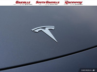 2021 Tesla Model 3 Standard Range Plus Gray Electric Motor 1-Speed Automatic Call us at (905) 845-42... (image 7)