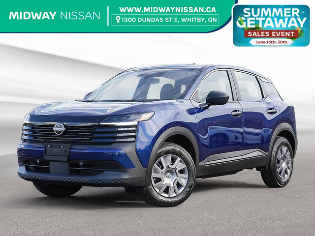 2025 Nissan Kicks S in Cars & Trucks in Oshawa / Durham Region