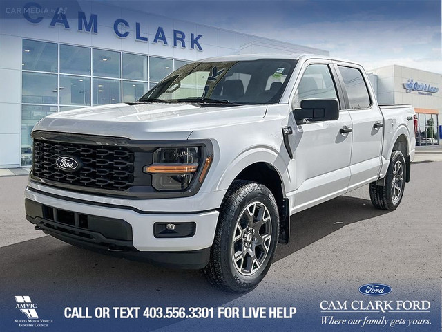 2025 Ford F-150 STX in Cars & Trucks in Red Deer