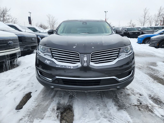  2018 Lincoln MKX RESERVE TECH PKG | 360CAM | ALL HTD SEATS | NA in Cars & Trucks in Calgary - Image 2