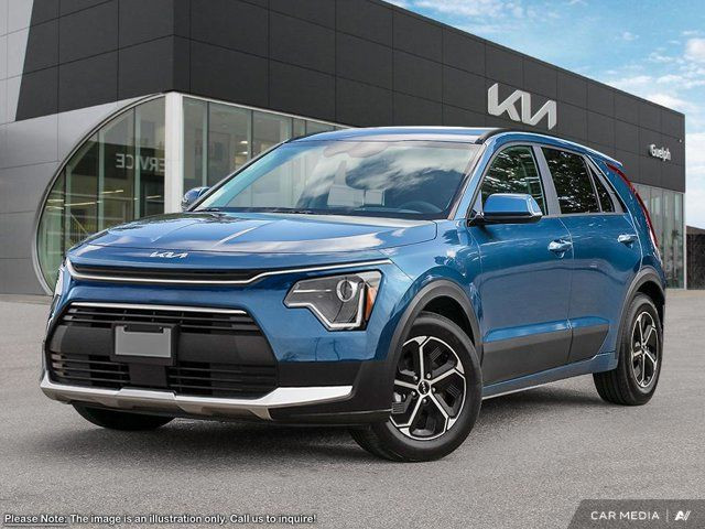 2025 Kia Niro Plug-In Hybrid EX in Cars & Trucks in Guelph