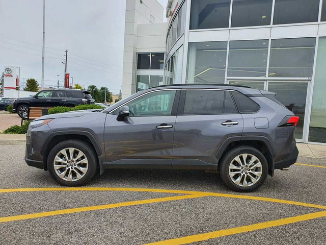 2024 Toyota RAV4 Limited AWD | Leather | Sunroof | Alloys in Cars & Trucks in City of Toronto - Image 4