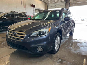 2016 Subaru Outback 2.5I Premi