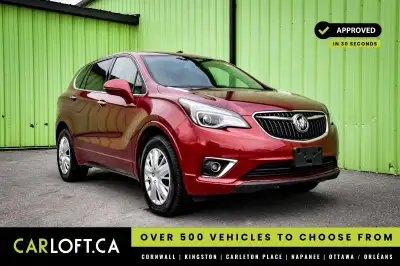 2019 Buick Envision Preferred • HEATED SEATS • R-V CAM • POWER L