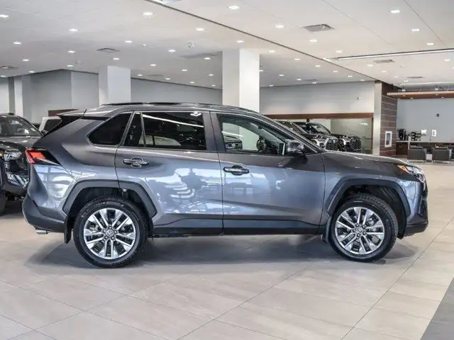 2022 Toyota RAV4 Limited in Cars & Trucks in Calgary - Image 7
