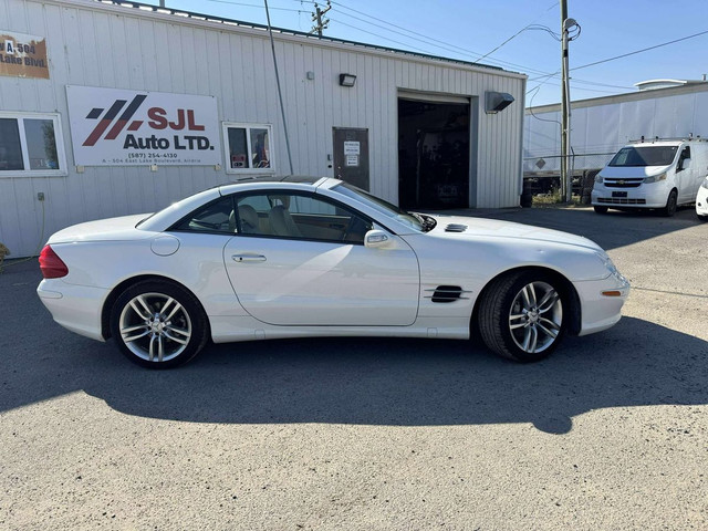 2004 Mercedes-Benz SL-Class SL500 in Cars & Trucks in Calgary - Image 2