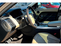 One Owner Trade In | Clean Carfax Report | Land Rover Range Rover Sport HSE | 3.0L I6 Diesel | Touch... (image 1)