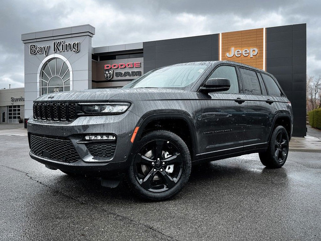 2024 Jeep Grand Cherokee LIMITED in Cars & Trucks in Hamilton