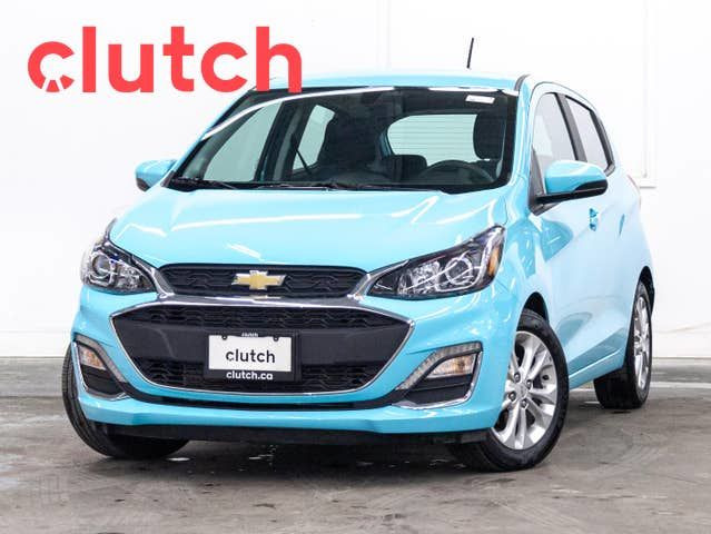 2022 Chevrolet Spark LT w/Apple CarPlay & Android Auto, Cruise C in Cars & Trucks in Bedford