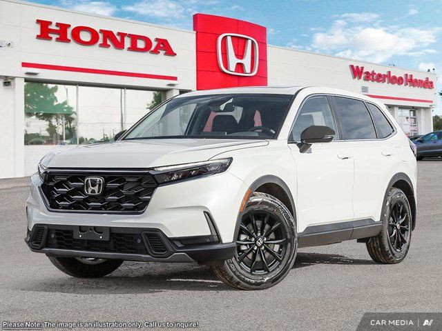 2025 Honda CR-V Hybrid EX-L in Cars & Trucks in Kitchener / Waterloo