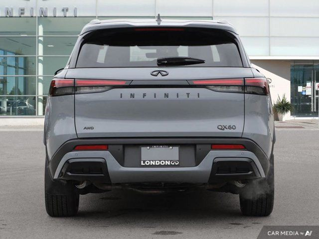 2025 INFINITI QX60 LUXE in Cars & Trucks in London - Image 4